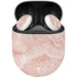 Crystal Pink Google Pixel Buds Skin
